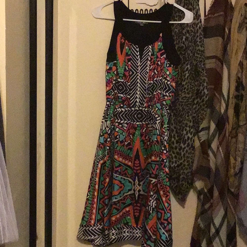 Roz & Ali dress